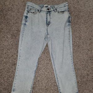 Judy Blue Slim Fit, size 13